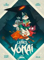 Les Larmes du Yôkaï - Tome 01