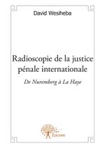 Radioscopie de la justice pénale internationale