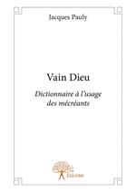 Vain Dieu