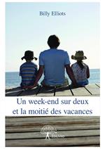 Un week-end sur deux et la moitié des vacances