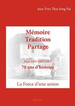 Mémoire Tradition Partage