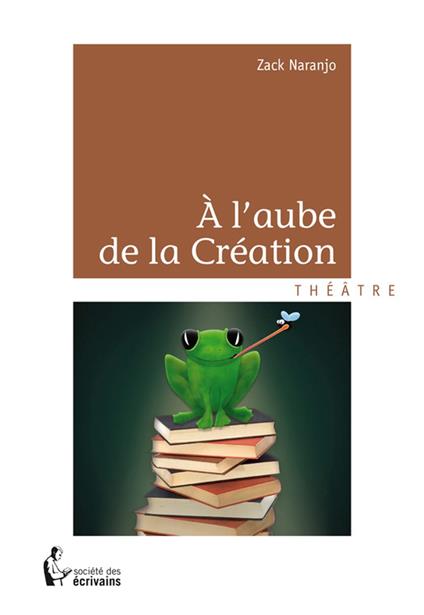 À l'aube de la Création