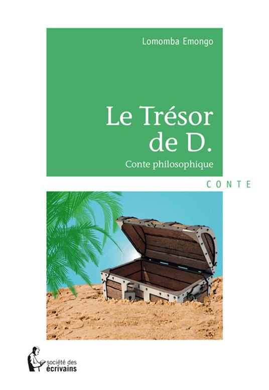 Le Trésor de D. - Lomomba Emongo - ebook