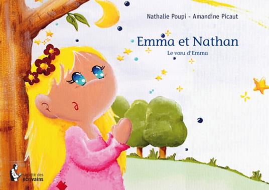 Emma et Nathan - Amandine Picaut,Nathalie Poupi - ebook