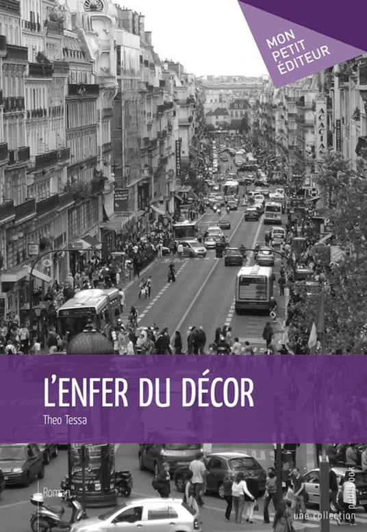 L'Enfer du décor - Tessa, Theo - Ebook in inglese - EPUB2 con Adobe DRM |  IBS