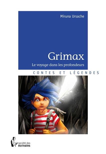 Grimax - Miruna Ursache - ebook
