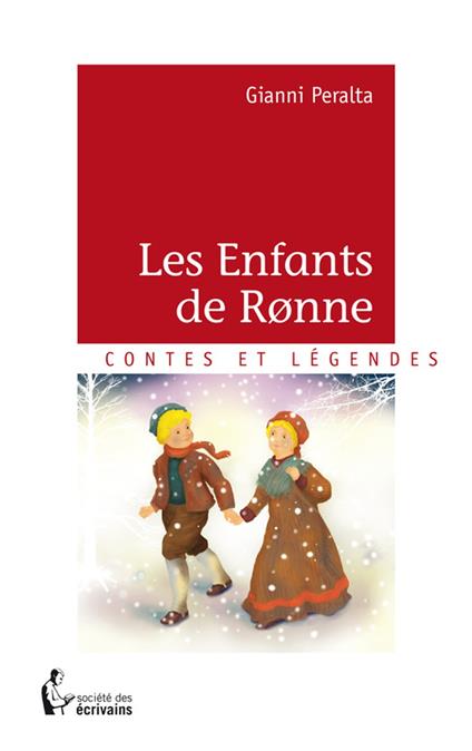 Les Enfants de Ronne - Gianni Peralta - ebook