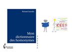 Mon dictionnaire des homonymes