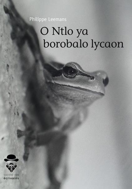 O Ntlo ya borobalo lycaon - Philippe Leemans - ebook