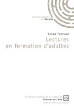 Lectures en formation d'adultes