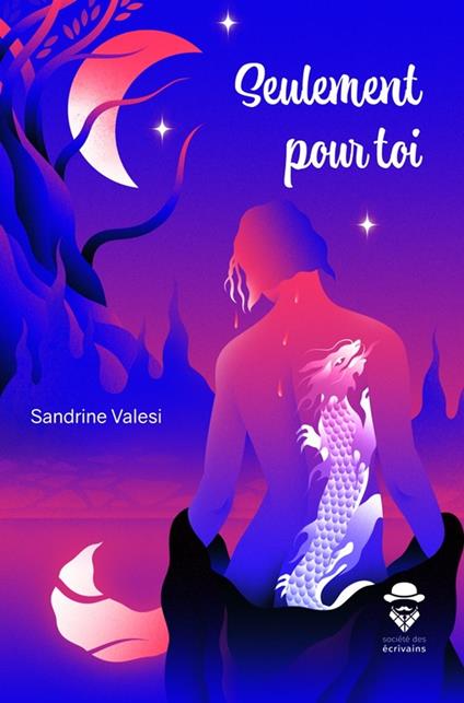 Seulement pour toi - Sandrine Valesi - ebook