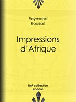 Impressions d'Afrique