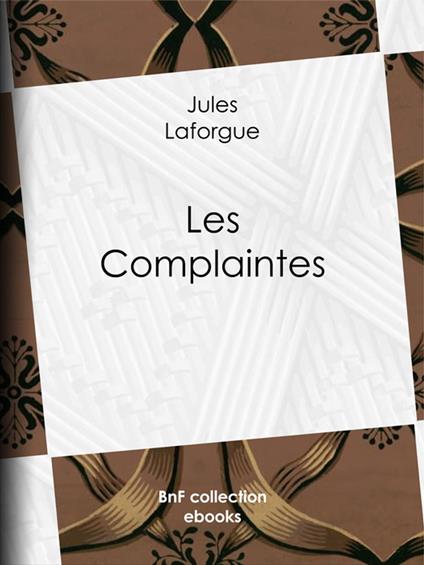 Les Complaintes