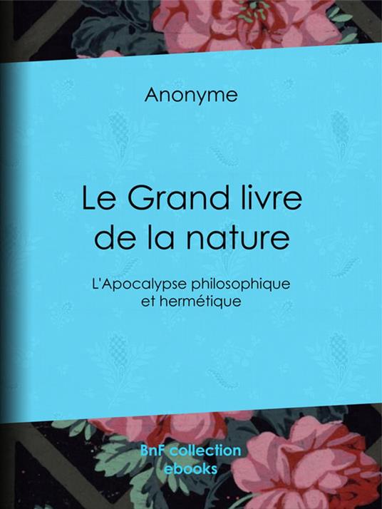 Le Grand livre de la nature