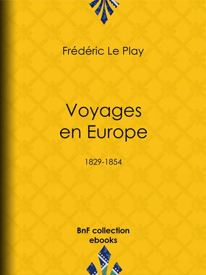 Voyages en Europe