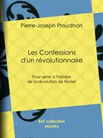 Les Confessions d'un révolutionnaire