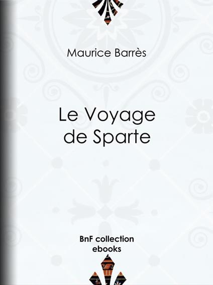 Le Voyage de Sparte