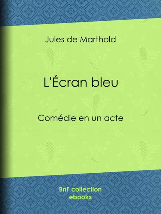 L'Écran bleu