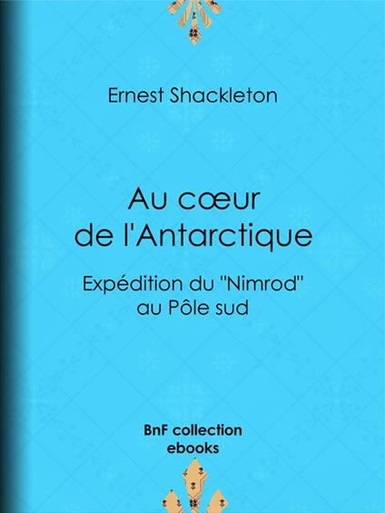 Au coeur de l'Antarctique