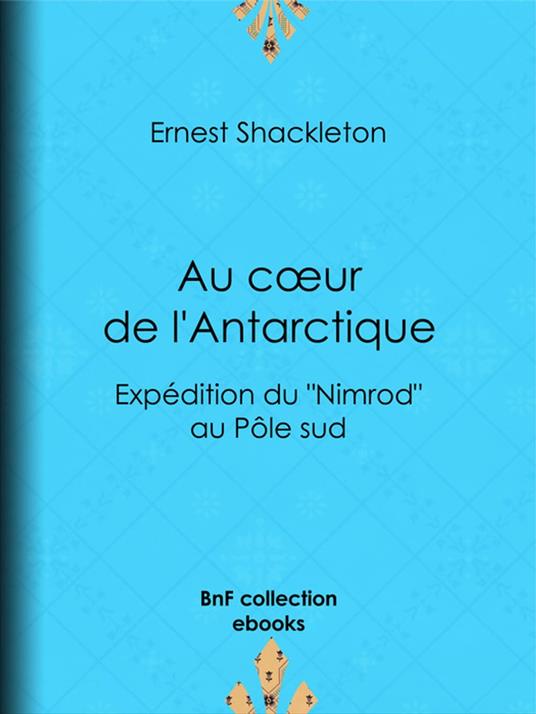 Au coeur de l'Antarctique