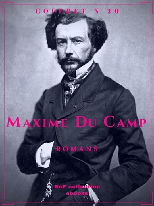 Coffret Maxime Du Camp