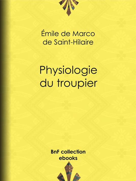 Physiologie du troupier