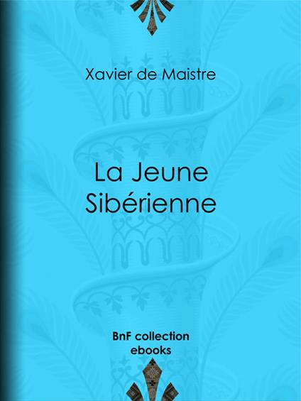 La Jeune Sibérienne