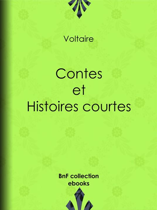 Contes et histoires courtes