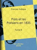 Paris et les Parisiens en 1835