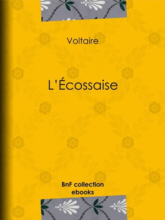 L'Écossaise