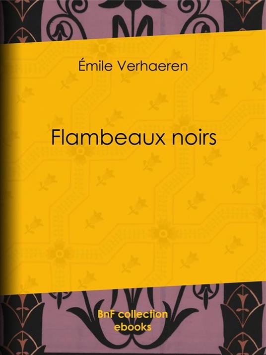 Flambeaux noirs