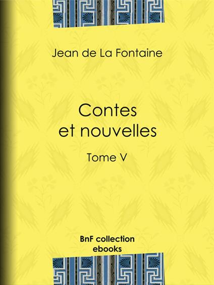 Contes et nouvelles