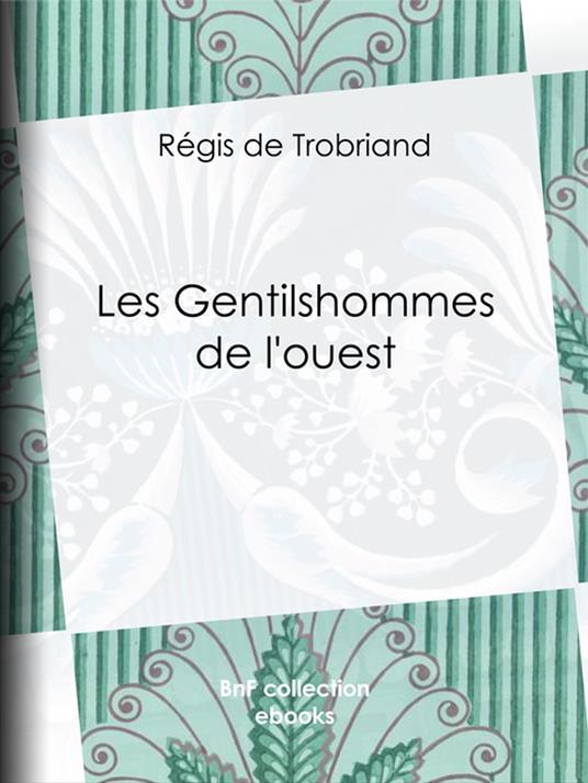 Les Gentilshommes de l'ouest