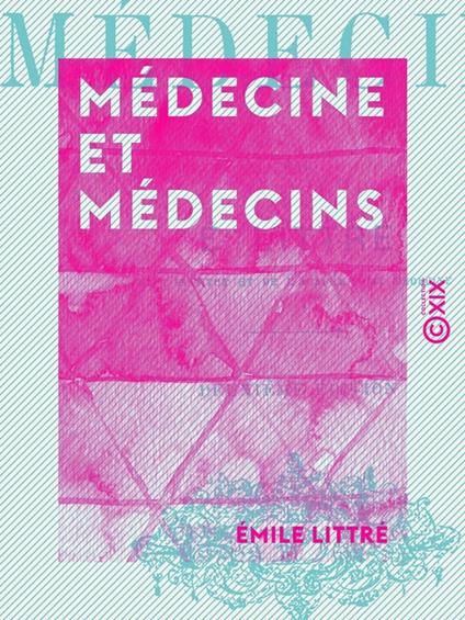 Médecine et Médecins