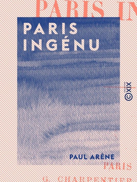 Paris ingénu