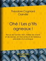 Ohé ! Les p'tits agneaux !