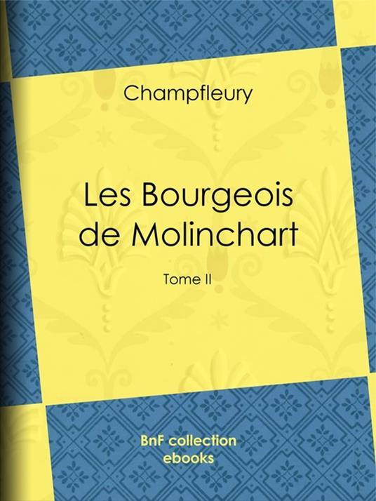 Les Bourgeois de Molinchart