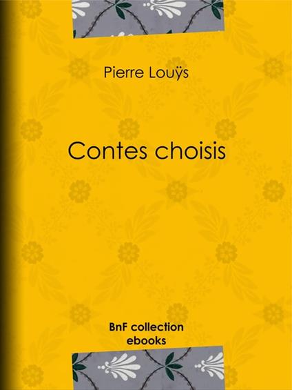 Contes choisis