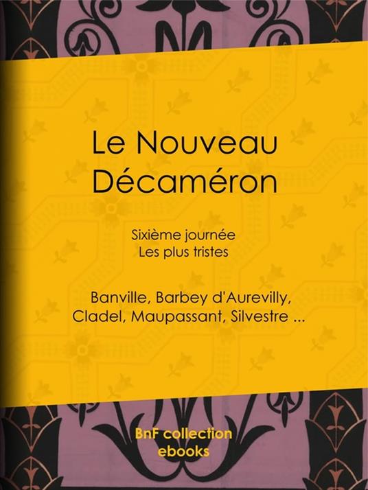 Le Nouveau Décaméron