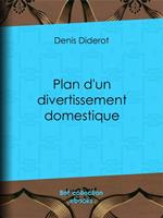 Plan d'un divertissement domestique