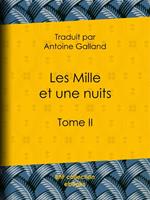 Les Mille et une nuits