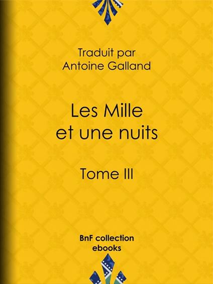 Les Mille et une nuits