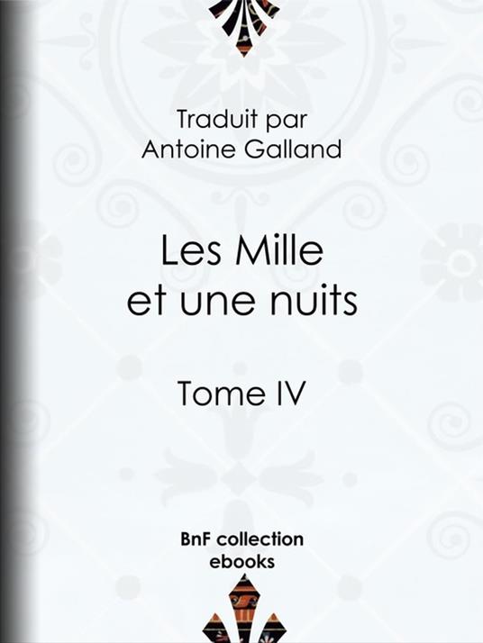 Les Mille et une nuits