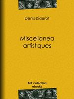 Miscellanea artistiques