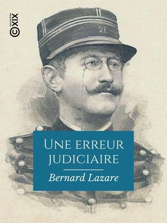 Une erreur judiciaire