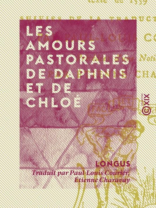 Les Amours pastorales de Daphnis et de Chloé