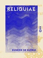 Reliquiae