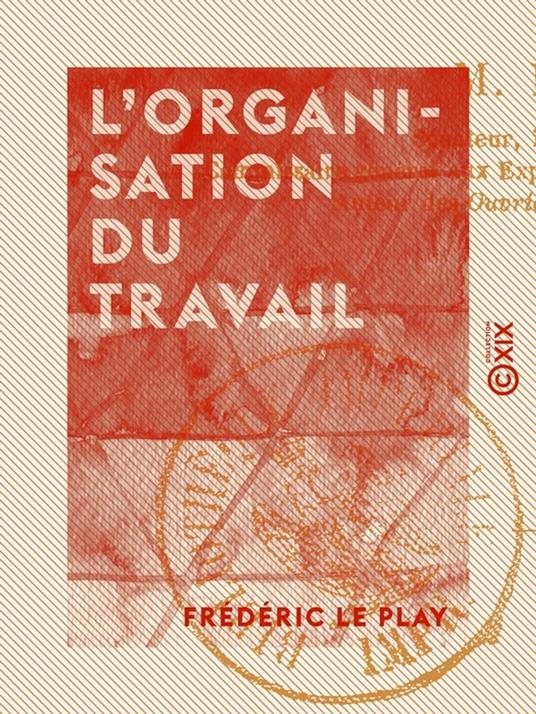 L'Organisation du travail