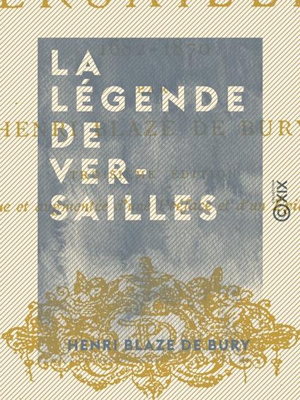 La Légende de Versailles