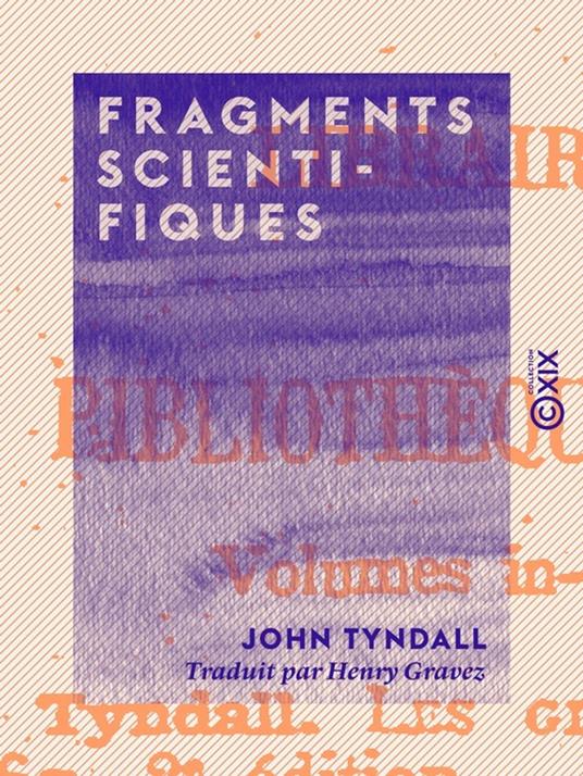 Fragments scientifiques